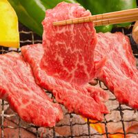 佐賀牛と熊本あか牛焼肉セット 佐賀牛(モモ)300g、あか牛(モモ)300g