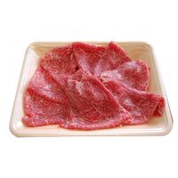 岐阜 「ＪＡひだ」 飛騨牛ももしゃぶしゃぶ用 250g