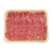 岐阜 「ＪＡひだ」 飛騨牛モモ焼肉用 580g