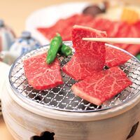 岐阜 「ＪＡひだ」 飛騨牛モモ焼肉用 580g