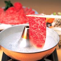 岐阜 「ＪＡひだ」 飛騨牛肩ロースしゃぶ用 500g