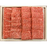 岐阜 「ＪＡひだ」 飛騨牛肩ロース焼肉用 500g