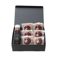 奈良 「シェルブルー」 山口シェフ監修 ステーキ屋さんの特選牛生ハンバーグ 6個