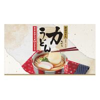 力うどん （讃岐うどん12束、めんつゆ6個、丸もち6個）