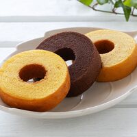 「フルール」 しっとりなめらか おとなのばうむ3種セット 計21個 バウムクーヘン 詰め合わせ