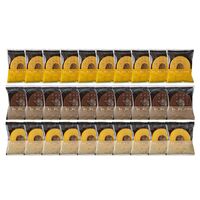 「フルール」 しっとりなめらか おとなのばうむ3種セット 計30個 バウムクーヘン 詰め合わせ