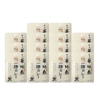 福岡 「博多華味鳥」 一膳カレー14食セット