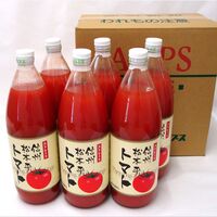 信州松本平 トマトジュース 1L×6本