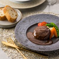 東京 「レストランリューズ」 飯塚隆太監修 デミグラスハンバーグギフト 150g×6