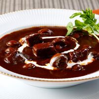 東京 「レストランリューズ」 飯塚隆太監修 デミグラスハンバーグ＆ビーフシチューギフト デミグラスハンバーグ×3、ビーフシチュー×2