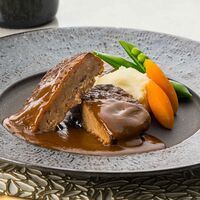 東京 「レストランリューズ」  飯塚隆太監修 デミグラスハンバーグ＆ビーフシチューギフト