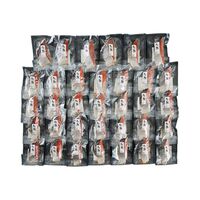 塩紅鮭切身 34枚セット