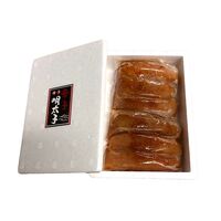 福岡 「はたえ」 無着色辛子明太子(切れ子) 400g