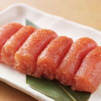 福岡 「はたえ」 無着色辛子明太子(切れ子) 400g