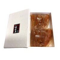 福岡 「はたえ」 無着色辛子明太子(切れ子) 600g