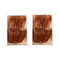 福岡 「はたえ」 無着色辛子明太子(切れ子)600g×2