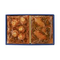 福岡 「博多紀久屋」 ほたて・数の子明太松前セット