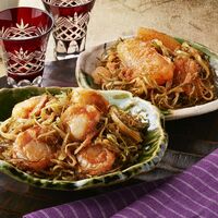 福岡 「博多紀久屋」 ほたて・数の子明太松前セット