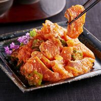 福岡 「博多紀久屋」 秋鮭明太