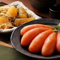 福岡 「博多紀久屋」 無着色明太子・数の子松前セット