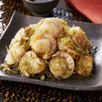 福岡「博多紀久屋」 ほたてわさび昆布入り