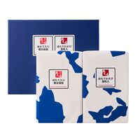 福岡「博多紀久屋」 ほたて明太松前・ほたてわさびセット