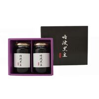 京都 丹波黒豆煮2本セット