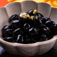 京都 丹波黒豆煮2本セット