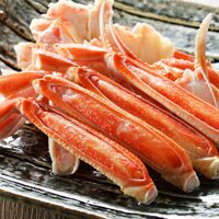 北海道 「札幌バルナバフーズ」 ボイルずわいがに脚(カット)