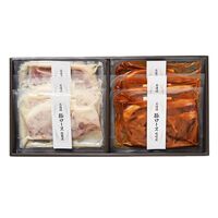 北海道 「札幌バルナバフーズ」 北海道産豚ロース2種セット