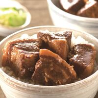 北海道 「札幌バルナバフーズ」 豚角煮丼の具セット