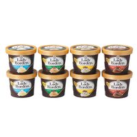 「レディーボーデン」 ミニカップ8個セット