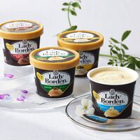 「レディーボーデン」 ミニカップ8個セット