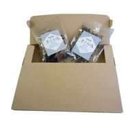 【上代厳守】 熊本県産 乾燥きくらげ （ホール/スライス）セット 各１袋づつ / 送料無料 国産