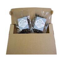 【上代厳守】 熊本県産 乾燥きくらげスライス 2袋セット / 送料無料 国産