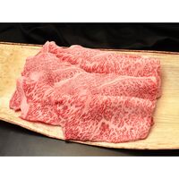 滋賀 「松喜屋」 近江牛すきやき・しゃぶしゃぶ用 ロース600g