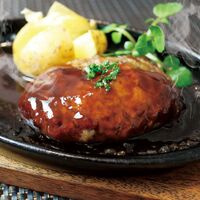 滋賀 「徳志満」 近江牛100%ハンバーグとコロッケころまるセット