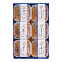 「三協水産」 北海道日高沖 秋鮭のだし茶漬け 6個