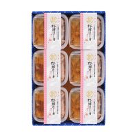 「三協水産」 北海道日高沖 桜鱒のだし茶漬け 6個