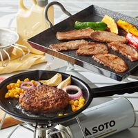 三重 松阪牛バラ焼肉・松阪牛入りハンバーグセット