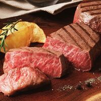 三重 松阪牛ももステーキ