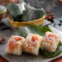 「いしの屋」本ずわい蟹めし 10個