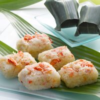 「いしの屋」本ずわい蟹めし 10個