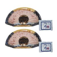 静岡 「石原水産」 めかじきのしゃぶすき鍋 2食