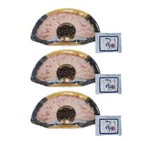 静岡 「石原水産」 めかじきのしゃぶすき鍋 3食