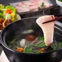 静岡 「石原水産」 めかじきのしゃぶすき鍋 3食