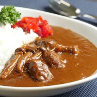 長野 「お肉屋さんのこだわり」 信州プレミアム牛肉ビーフカレー 6個