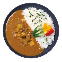 長野 「お肉屋さんのこだわり」 信州オレイン豚ポークカレー 6個