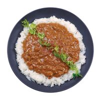 長野 「お肉屋さんのこだわり」 信州オレイン豚キーマカレー 6個