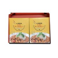 長野 「お肉屋さんのこだわり」 信州福味鶏トマトチーズカレー 6個